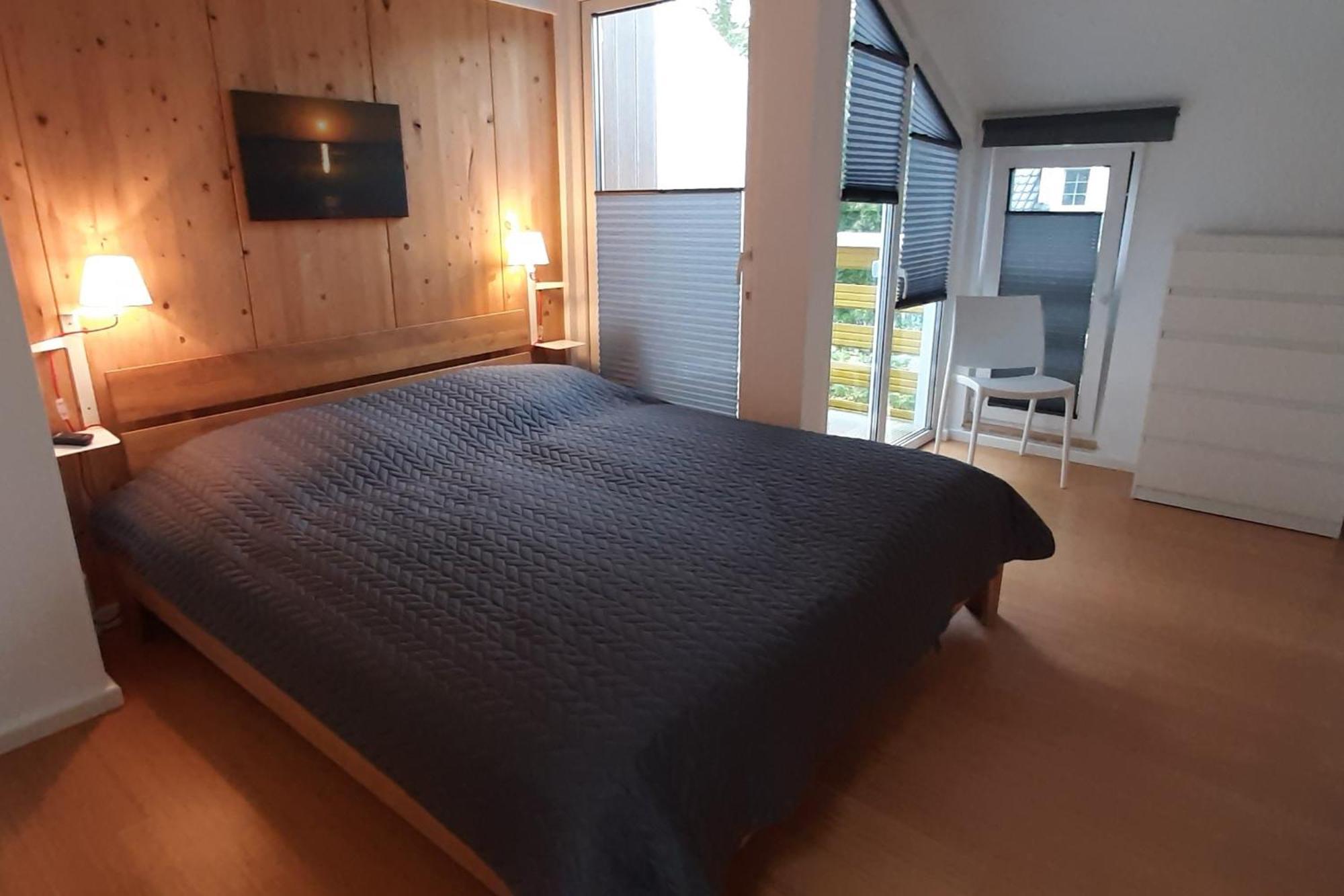 Ferienhaus SommarStuga Wiek auf Rügen Exterior foto